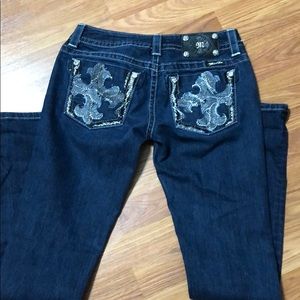 Miss me jeans size 28